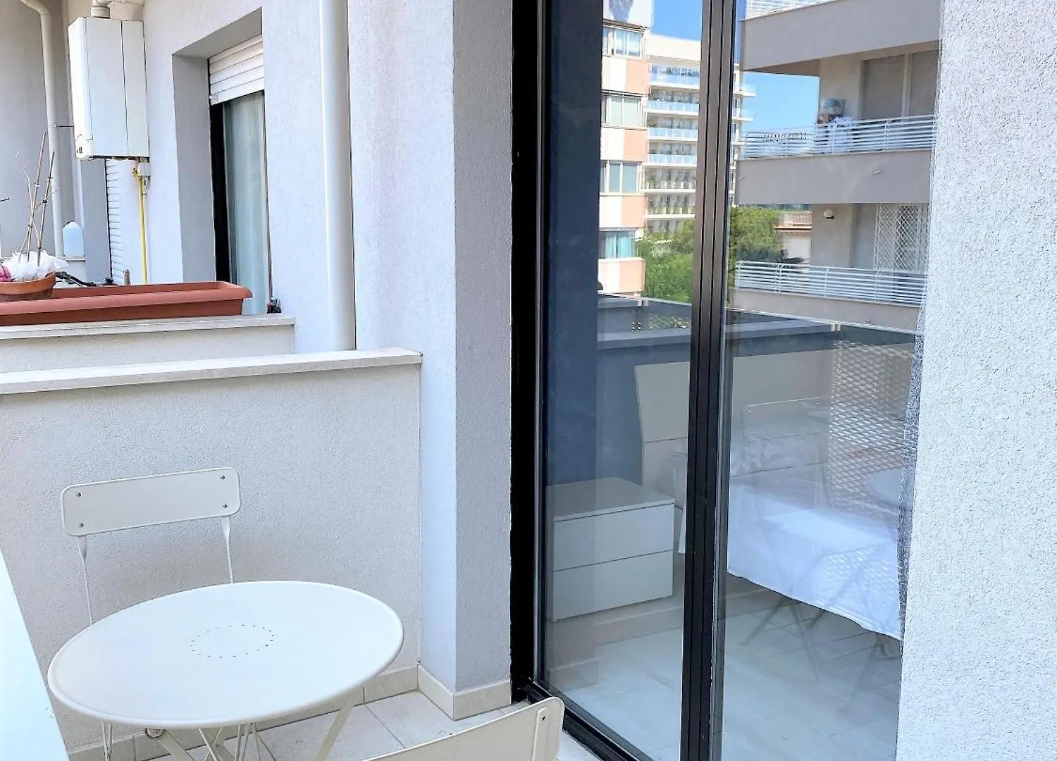 דירות Rimini Marina