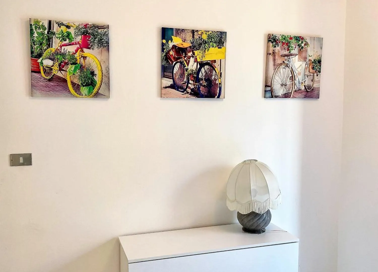 Rimini Marina Apartman Olaszország
